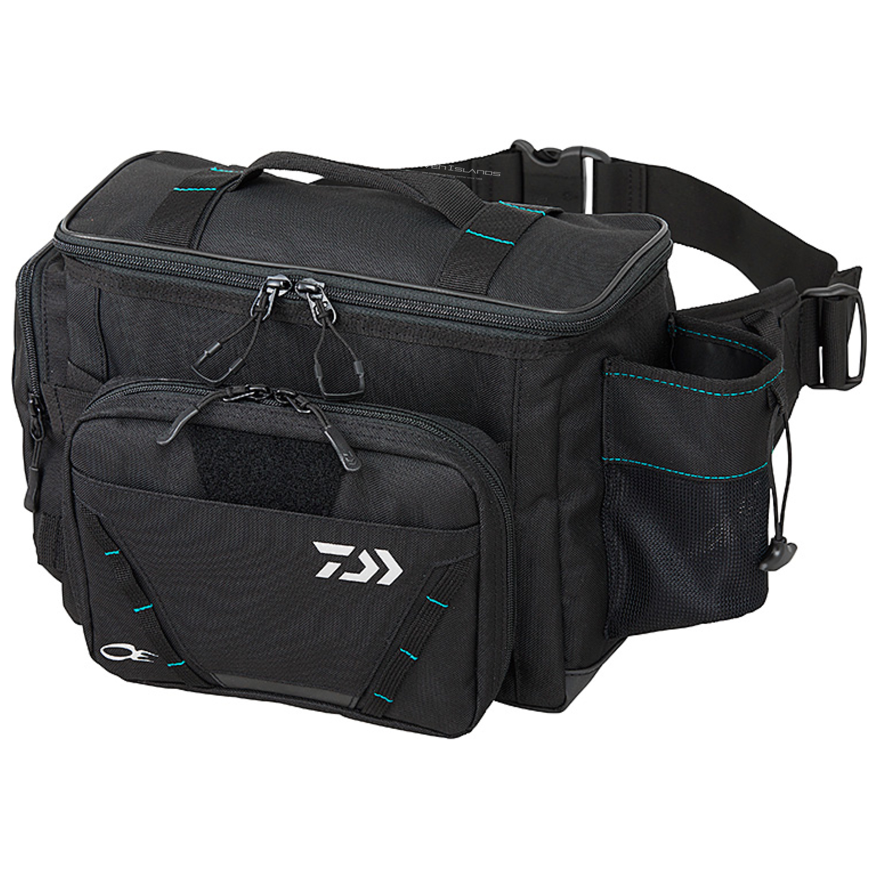 地域限定　エメラルダス おまけ付き DAIWA EMERALDAS HIP BAG