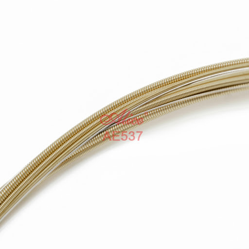 ALICE AE537 電吉他弦 防銹塗層