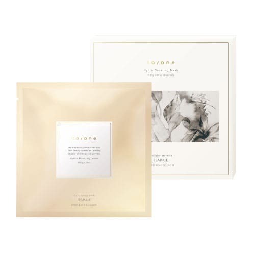 to/one  Hydro Boosting Mask 高效活肌保水面膜 6片