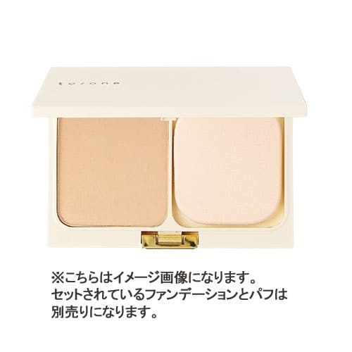to/one Dewey Moist Powdery Foundation  潤澤保濕粉餅 <6 colors > SPF25 / PA ++ 11g