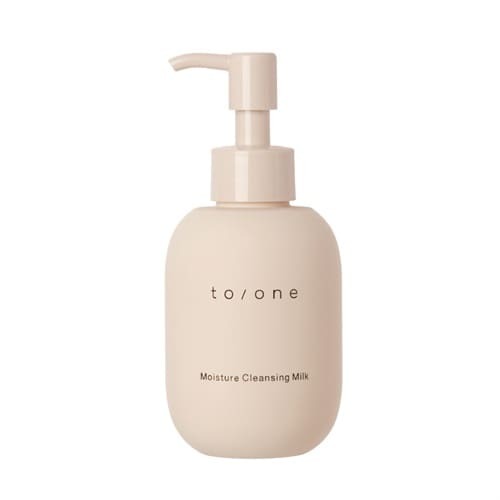 to/one Moisture Cleansing Milk (M) 150ml