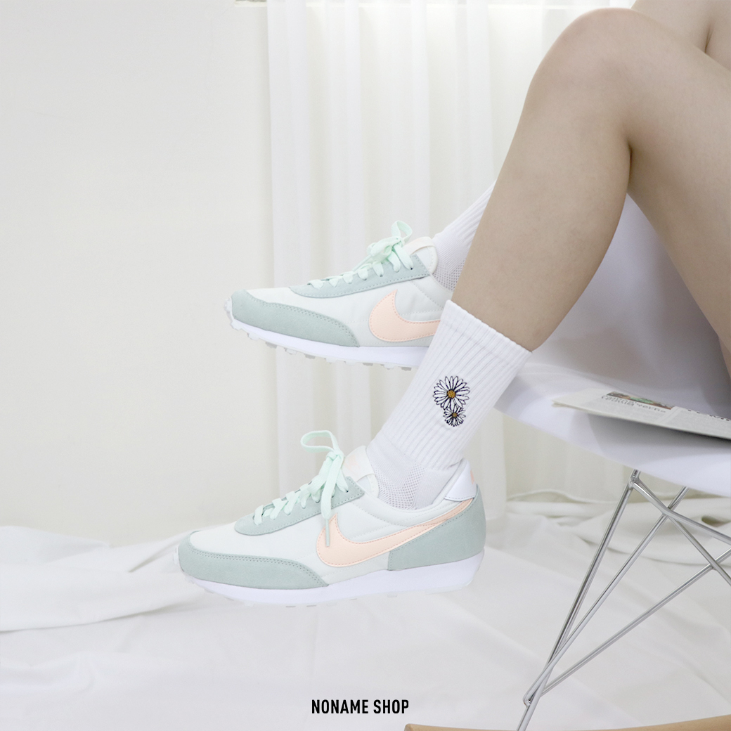 NIKE Daybreak 日系 畫家貓