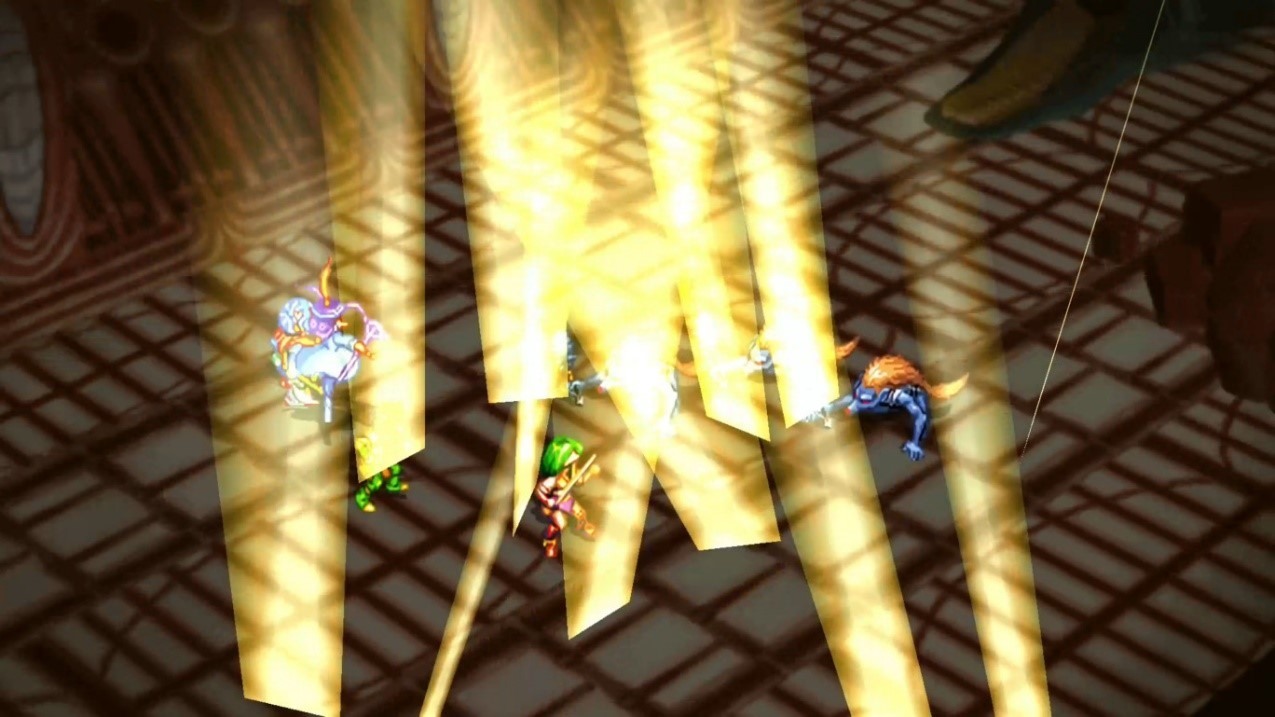 NS 冒險奇譚 HD 合輯 中文版