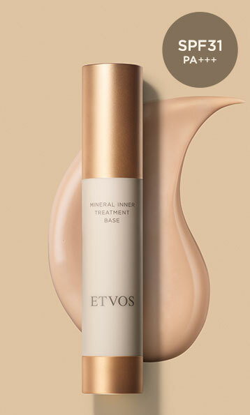 新品,未開封ETVOS MINERAL INNER TREATMENT BASE ETVOS Mineral Inner Treatment Base