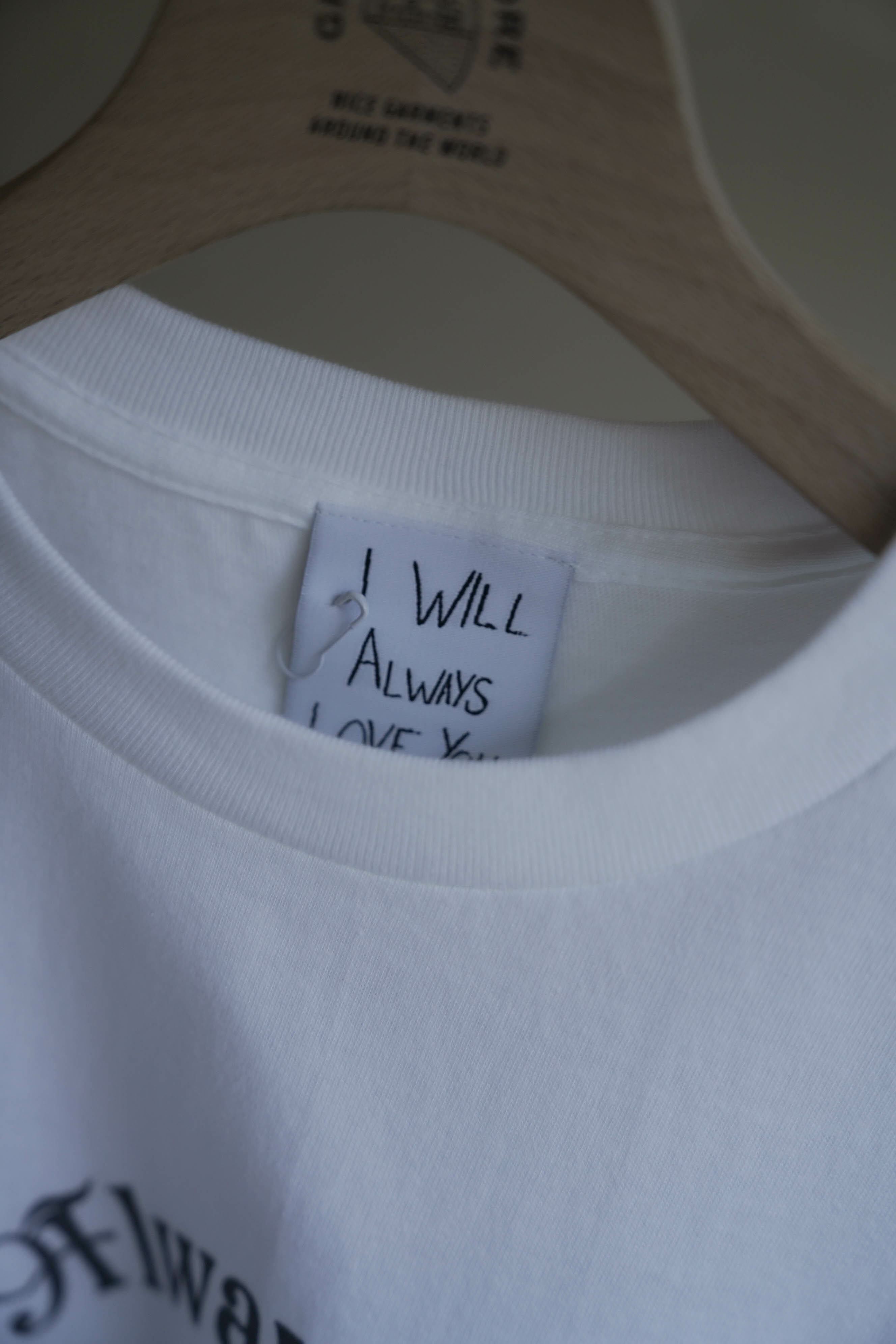 期間限定】ennoy 2Pack L/S T-Shirt (WHITE)-