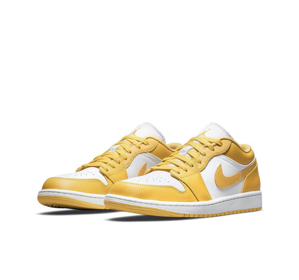 Nike Air Jordan 1 Low 芥末黃 低筒