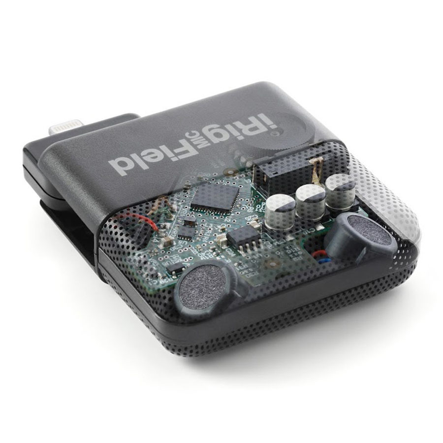 IK Multimedia IK Multimedia iRig MIC Field iOS用麥克風 第 3 張圖片｜三峽麥克風