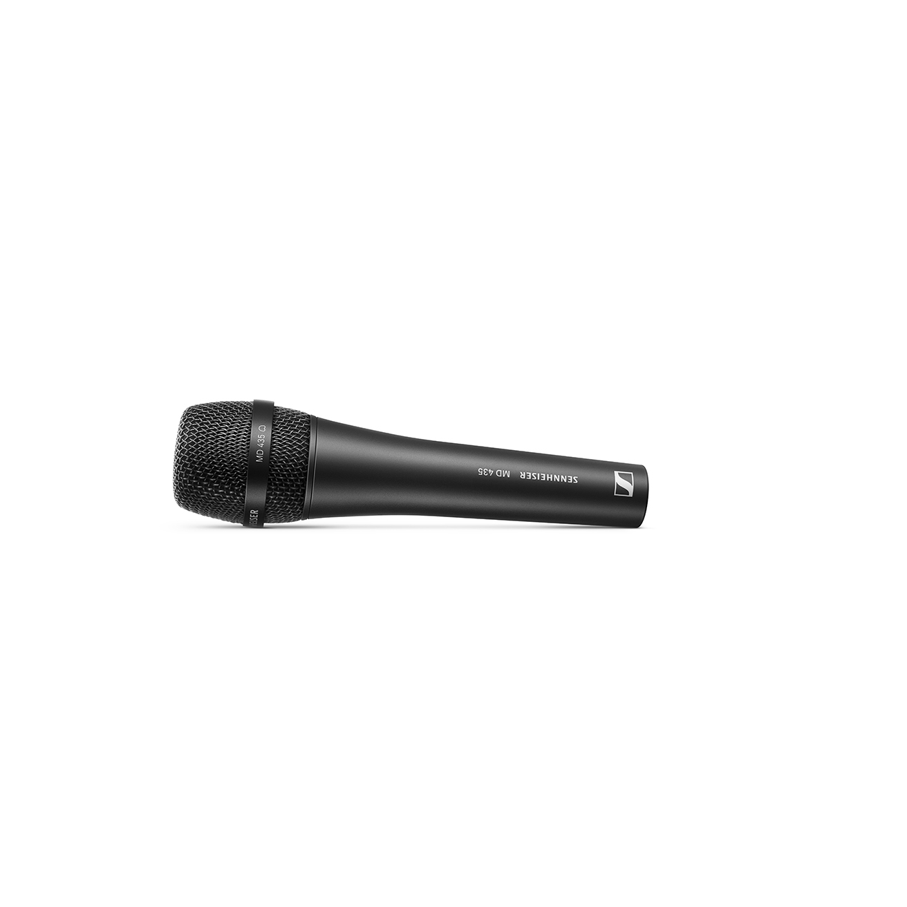 Sennheiser MD 435 人聲咪VOCAL MICROPHONE 輕巧的鋁銅音圈/ MD445