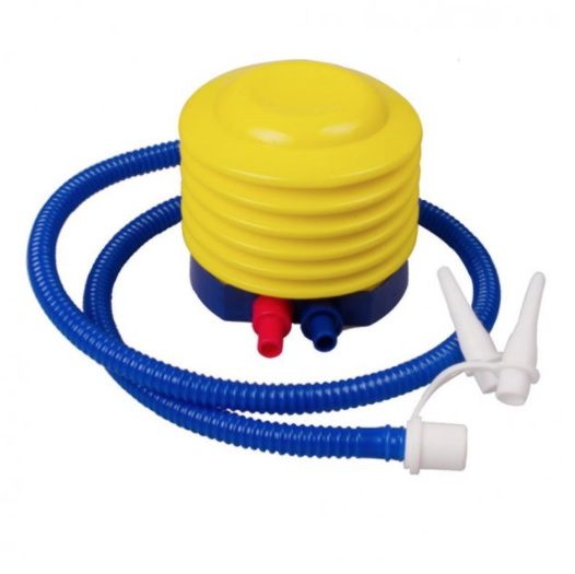 〔日本原裝進口〕 A-ONE．充氣公仔 / 娃娃專用手動氣泵