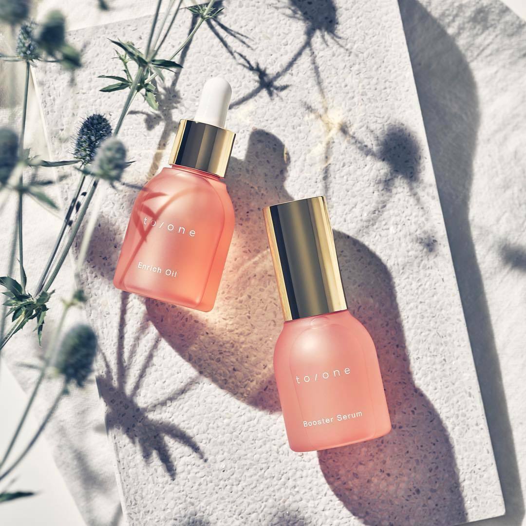 to/one Enriched oil (M) 潤膚美容油 30ml