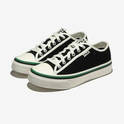 FILA x BTS Find Your Basics Scanline