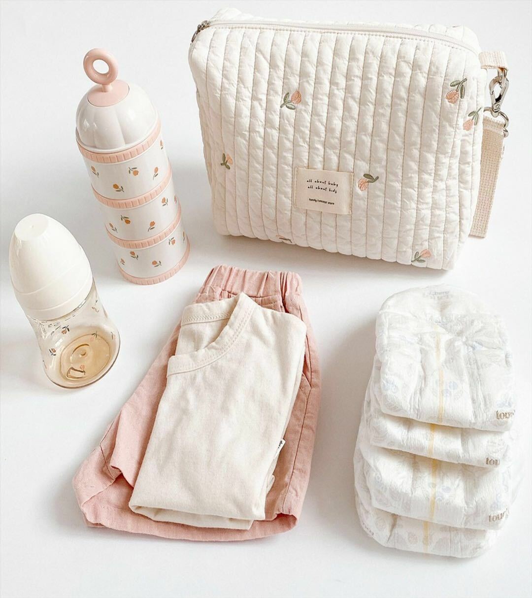 korea Diaper bag