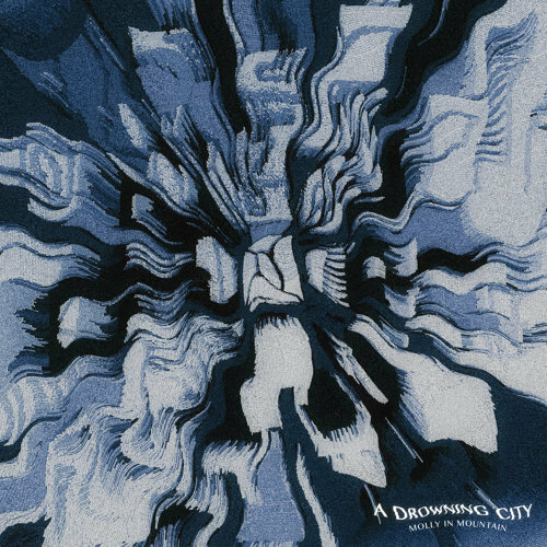 荒山茉莉 《水沒之都 A Drowning City》（CD）