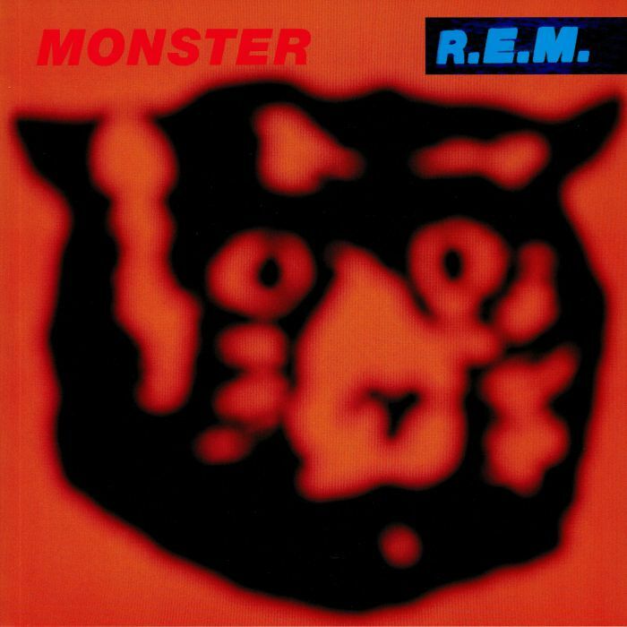 R.E.M.《Monster (25th Anniversary Edition)》（180g LP）