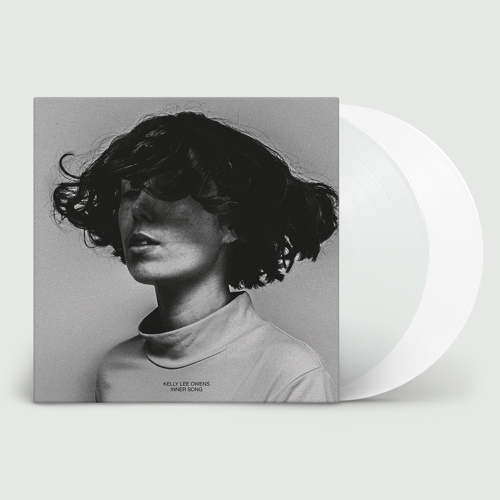 Kelly Lee Owens《Inner Song》（白膠2LP）