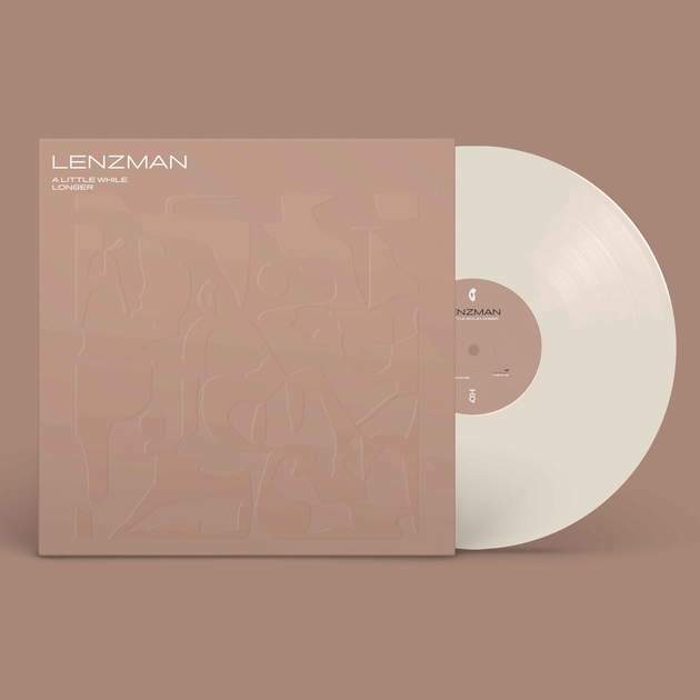 Lenzman《A Little While Longer》（白膠2LP）