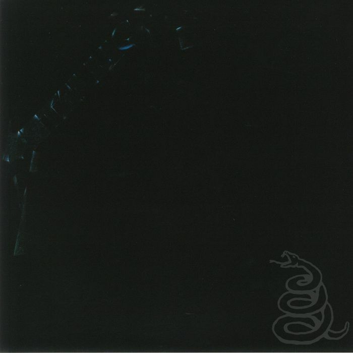 Metallica《Metallica (The Black Album)》（180g 2LP）