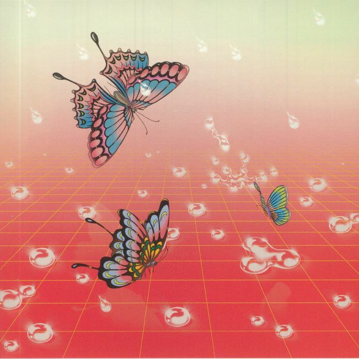 Peggy Gou feat Ohhyuk《Nabi》（7"）