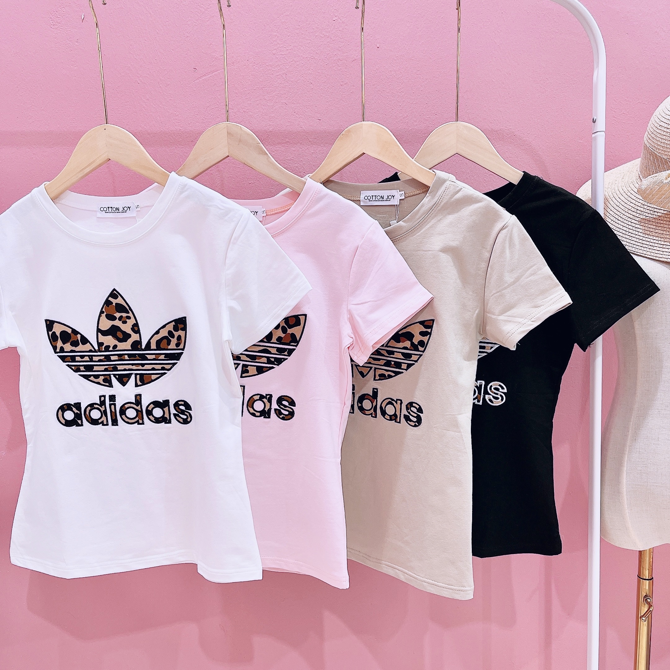 V820686 - Short Sleeve Cotton T-Shirt