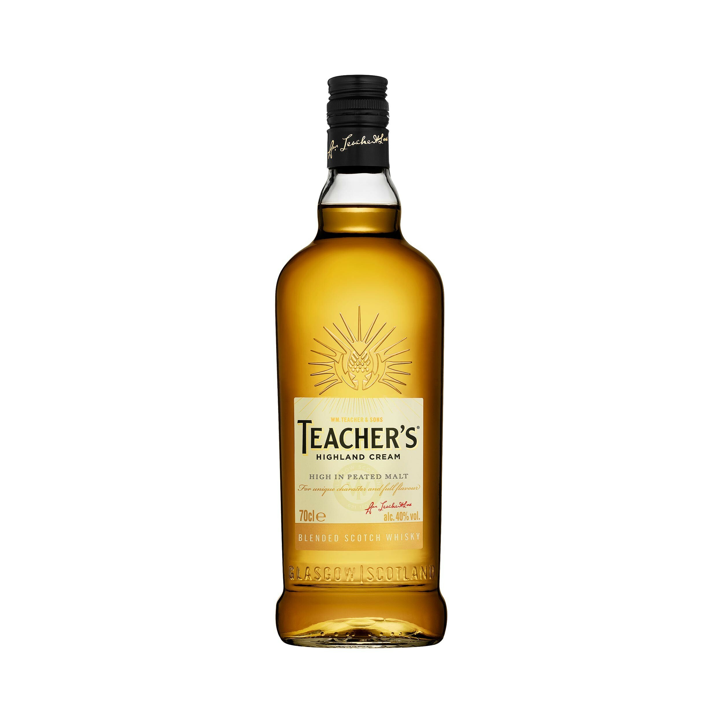 Teacher's Blended Scotch Whisky 700ML