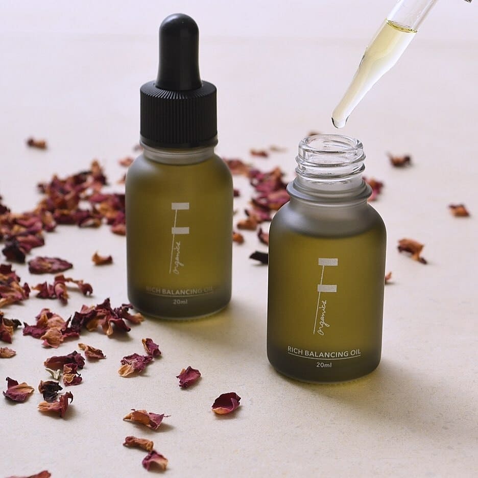 F ORGANICS Rich Balancing Oil N 豐盈平衡美容油 20ml