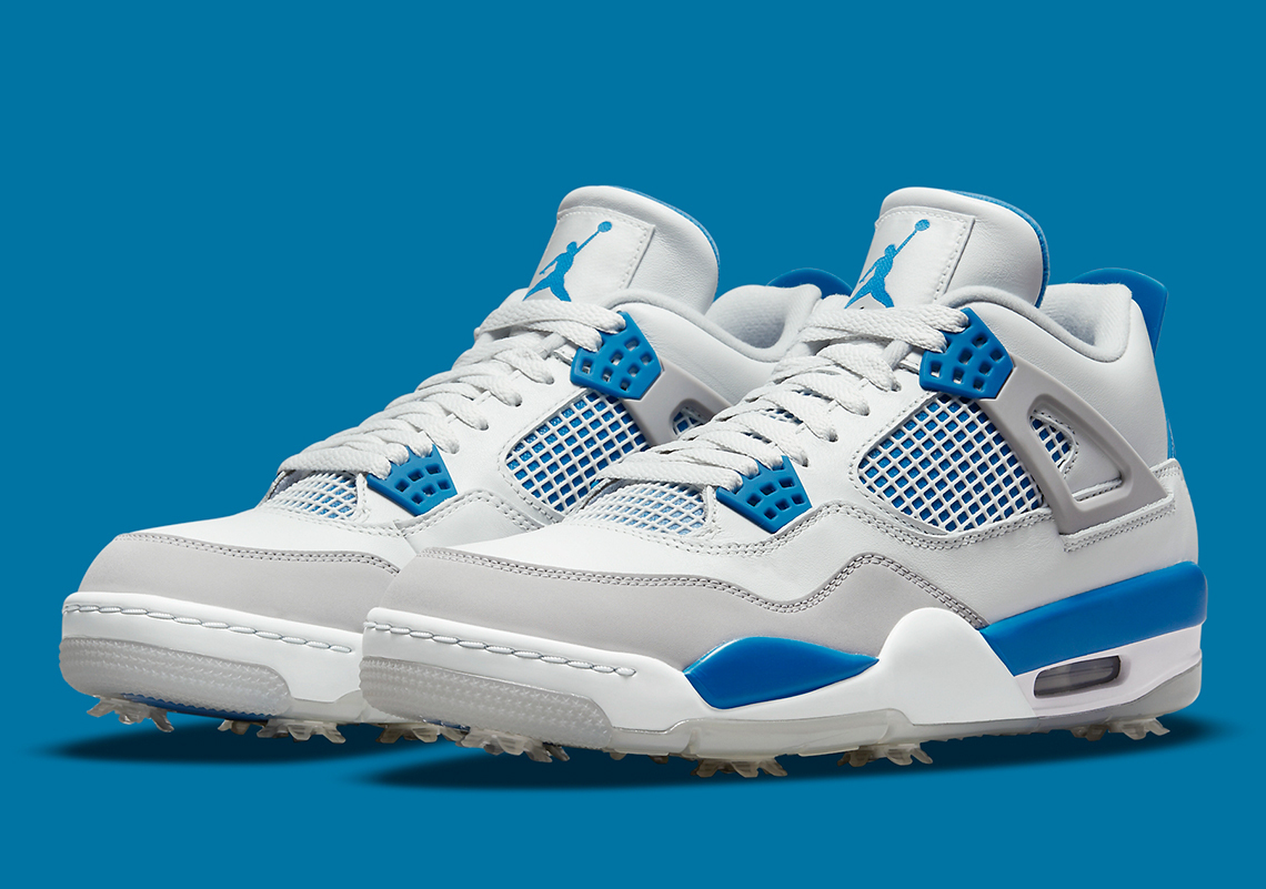 AIR JORDAN 4 GOLF 