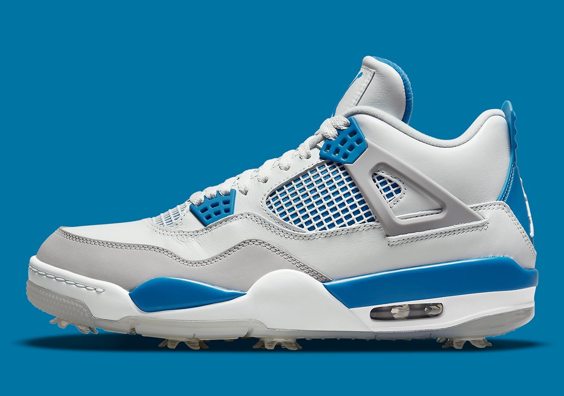 AIR JORDAN 4 GOLF 