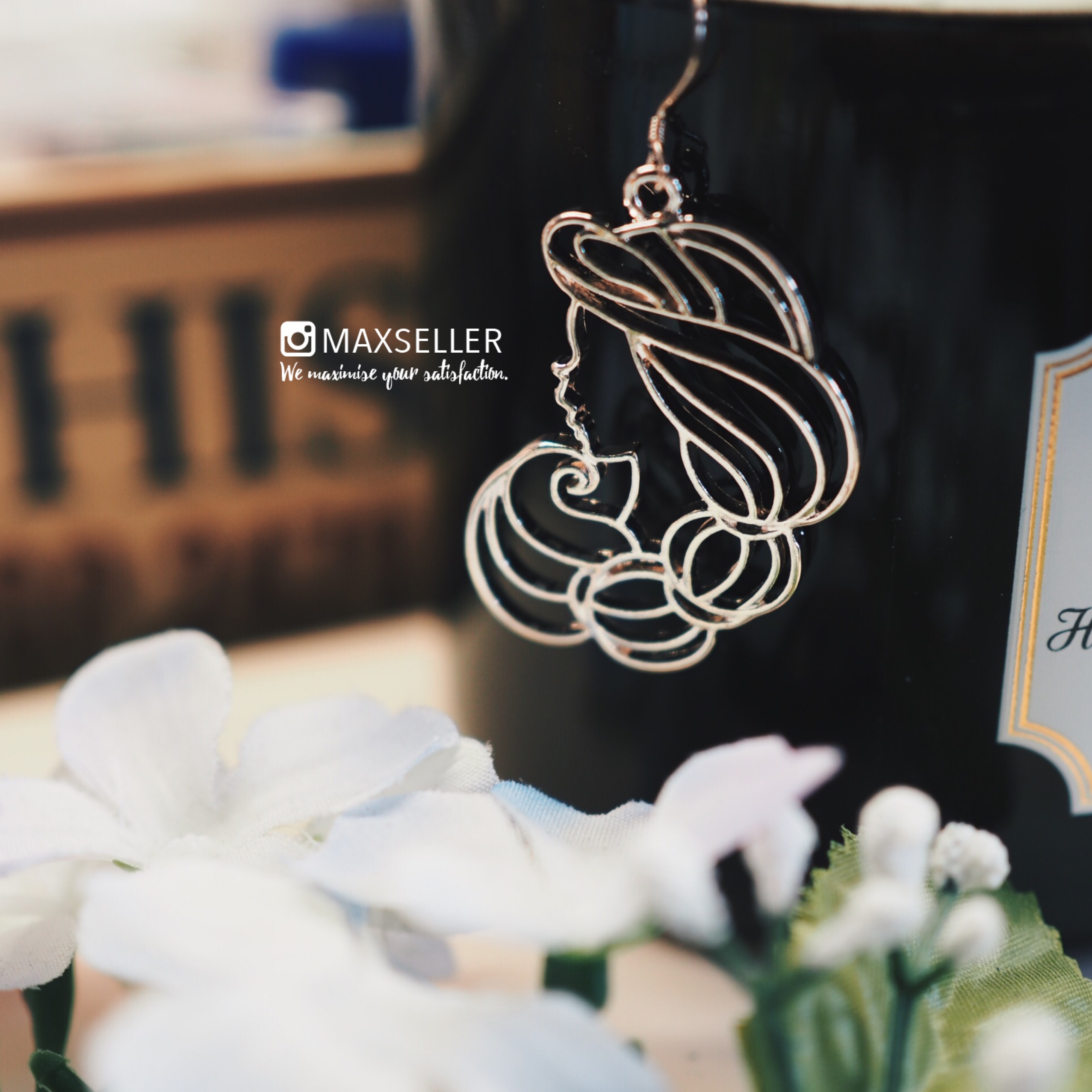 現貨｜公主耳環 Princess Earrings｜Rapunzel Alice Jasmine Ariel