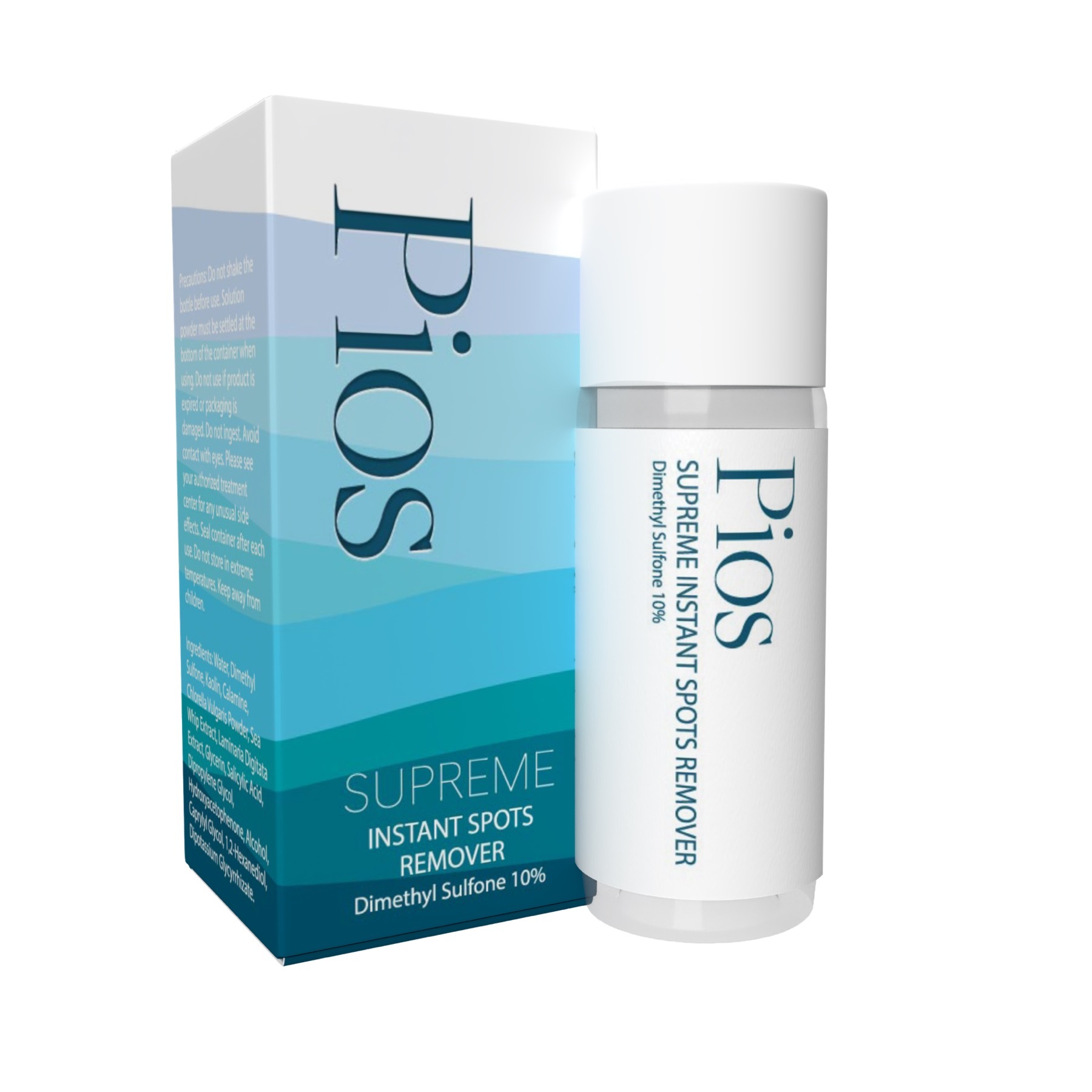 Pios瞬時去痘淨膚精華 （一夜KILL，去印滅痘王） 10ml