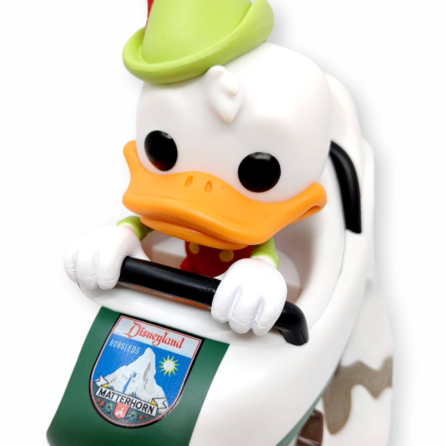 FUNKO POP<唐老鴨>唐老鴨(過山車)-No.88