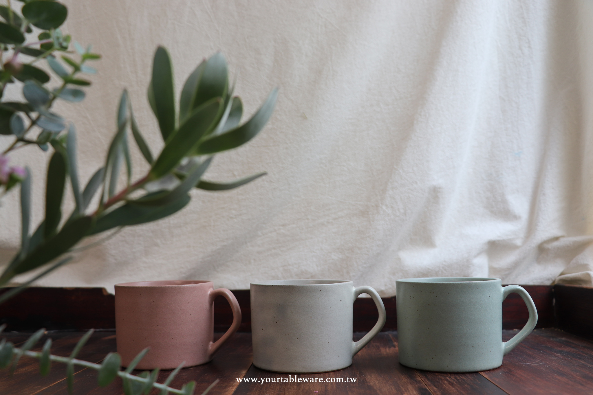 maebata CON 馬克杯