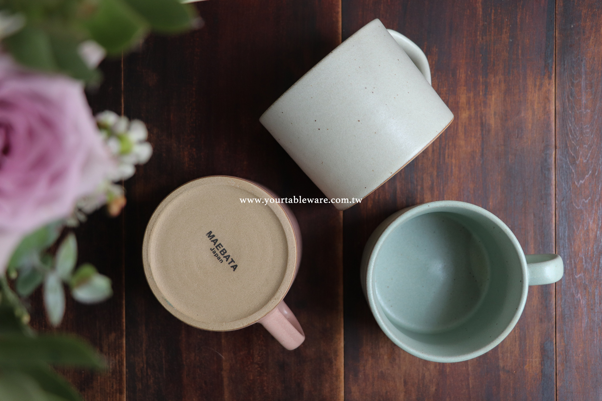 maebata CON 馬克杯