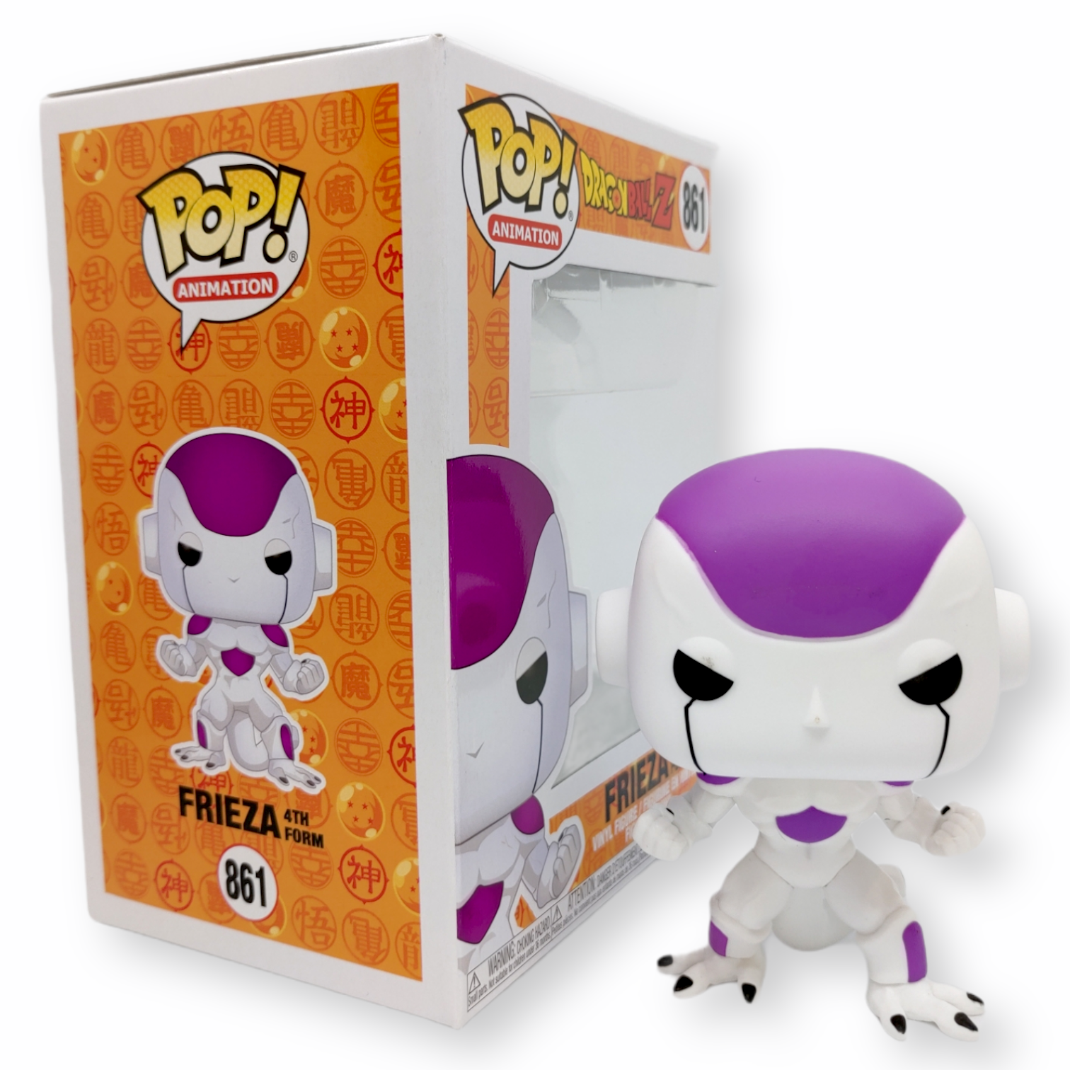 FUNKO POP<龍珠Z>菲利100%-No.861
