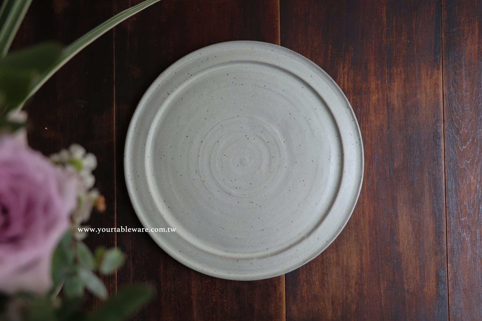 maebata CON 20cm圓皿