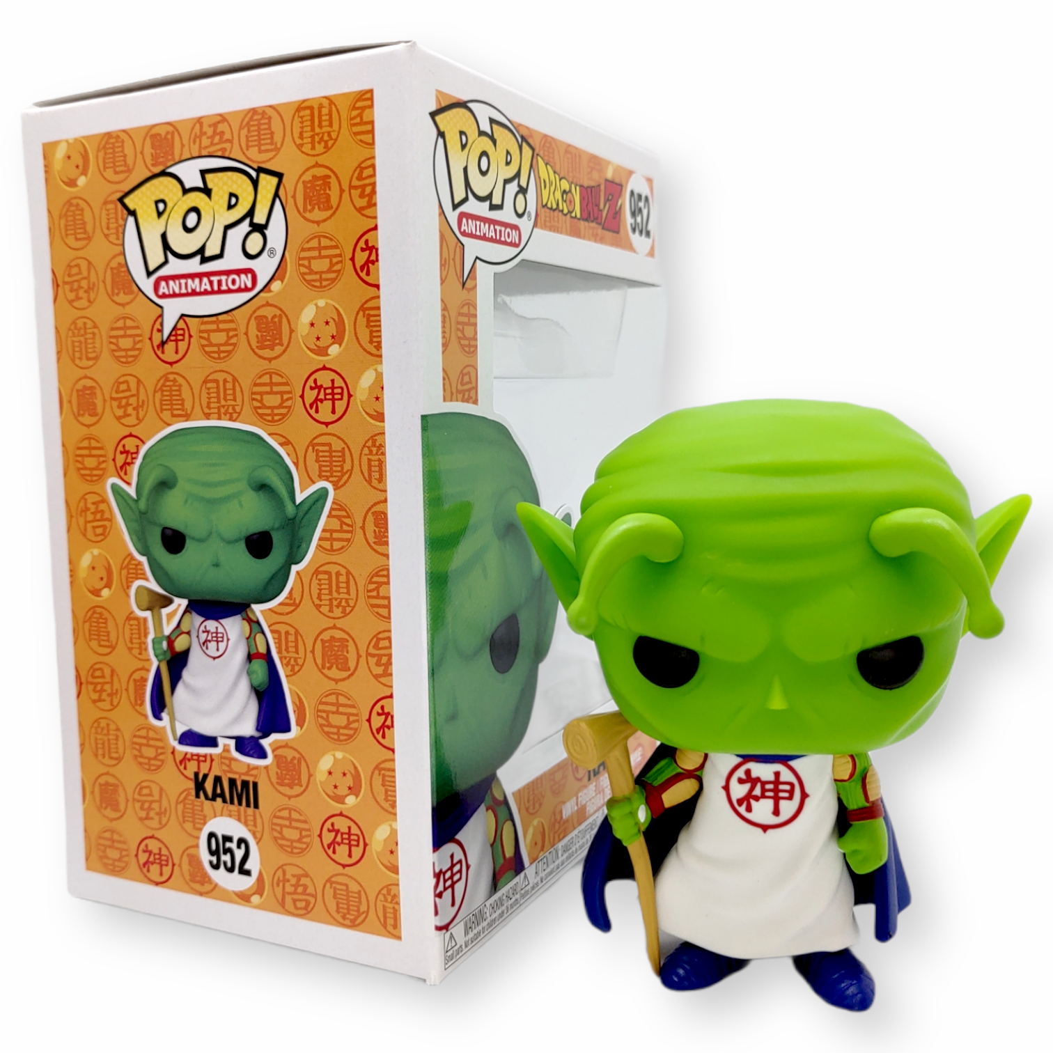 FUNKO POP<龍珠Z>天神-No.952