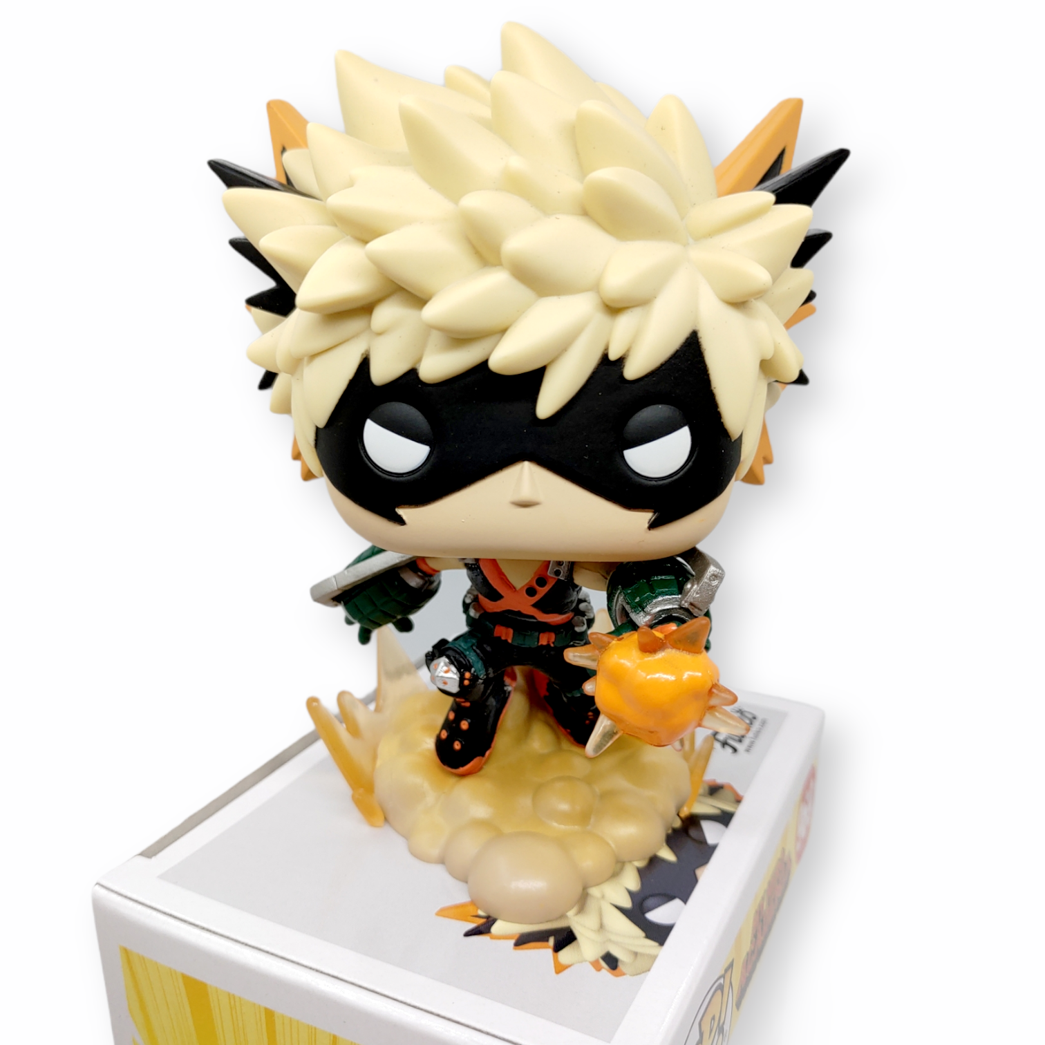 FUNKO POP <我的英雄學園>爆豪勝己(戰鬥)-No.969