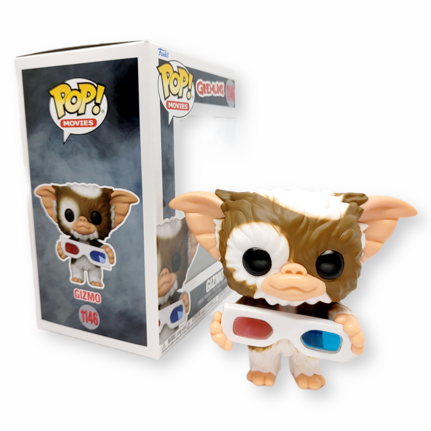 FUNKO POP <小魔怪>小魔怪(3D眼鏡)-No.1146