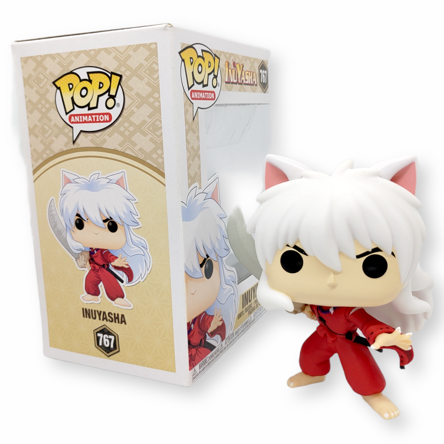 FUNKO POP <犬夜叉>犬夜叉-No.767