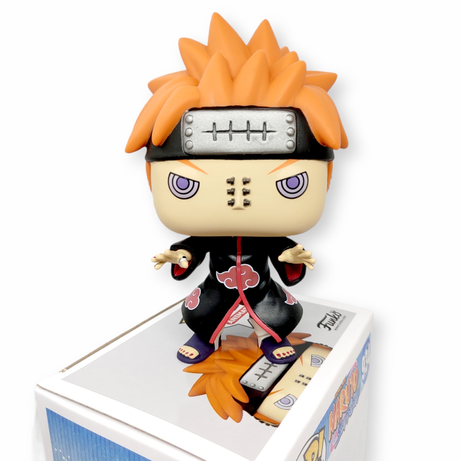 FUNKO POP <火影忍者>培恩(地爆天星)-No.934