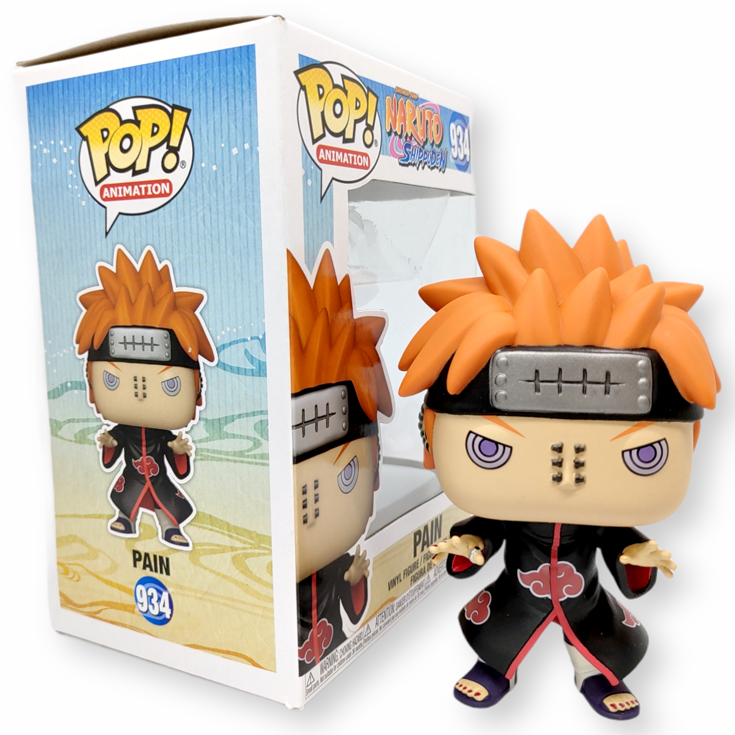 FUNKO POP <火影忍者>培恩(地爆天星)-No.934