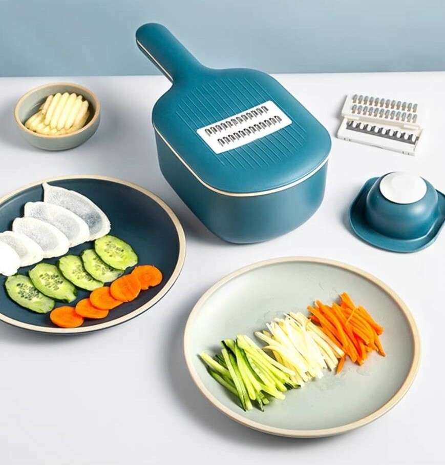 北歐設計多功能刨絲神器