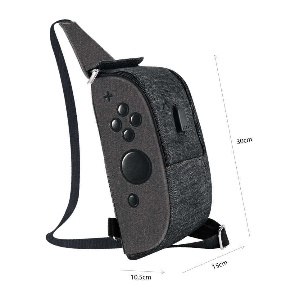 NS 主機造型斜背包 IV-SW039