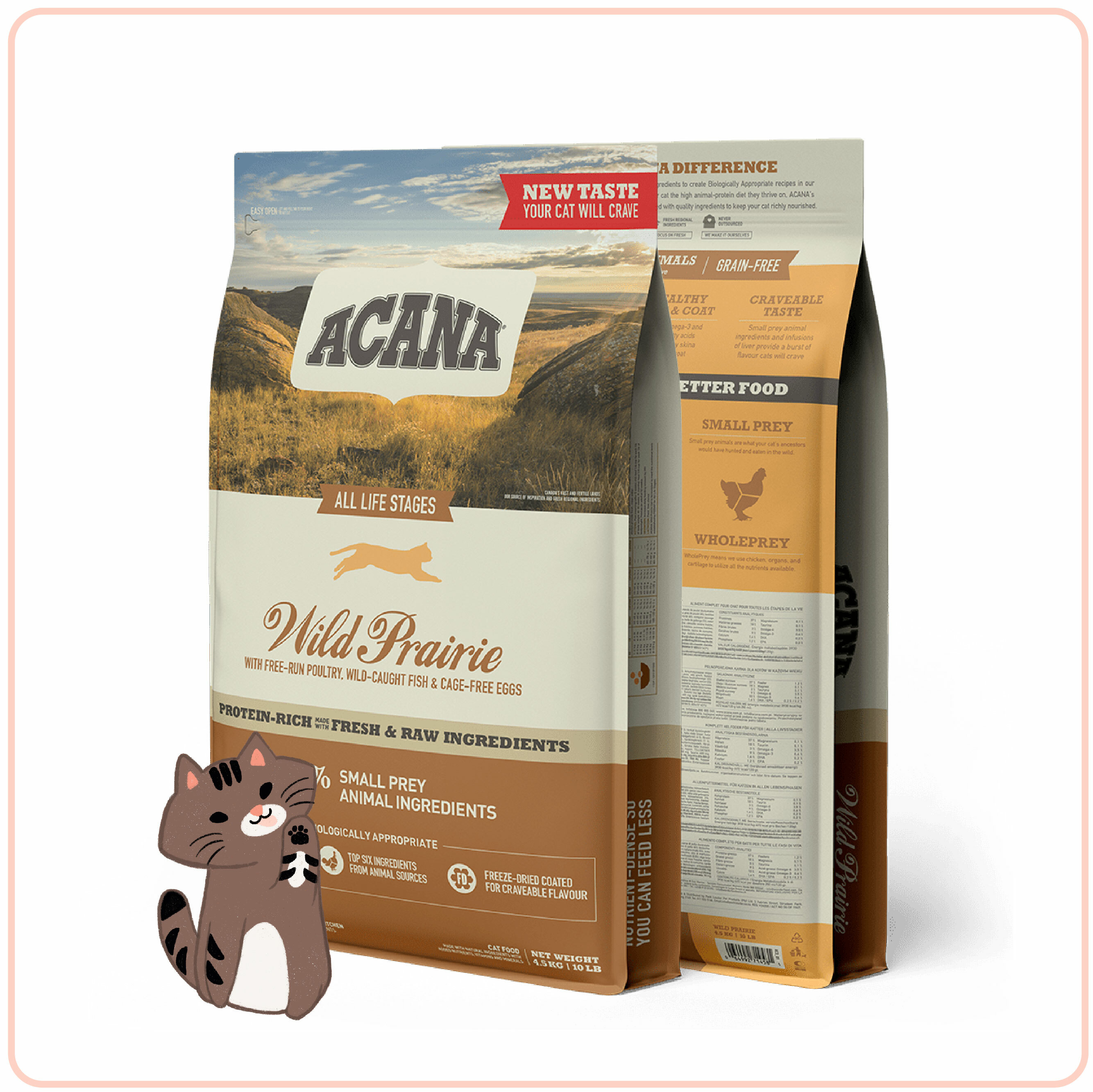 ACANA Wild Prairie
