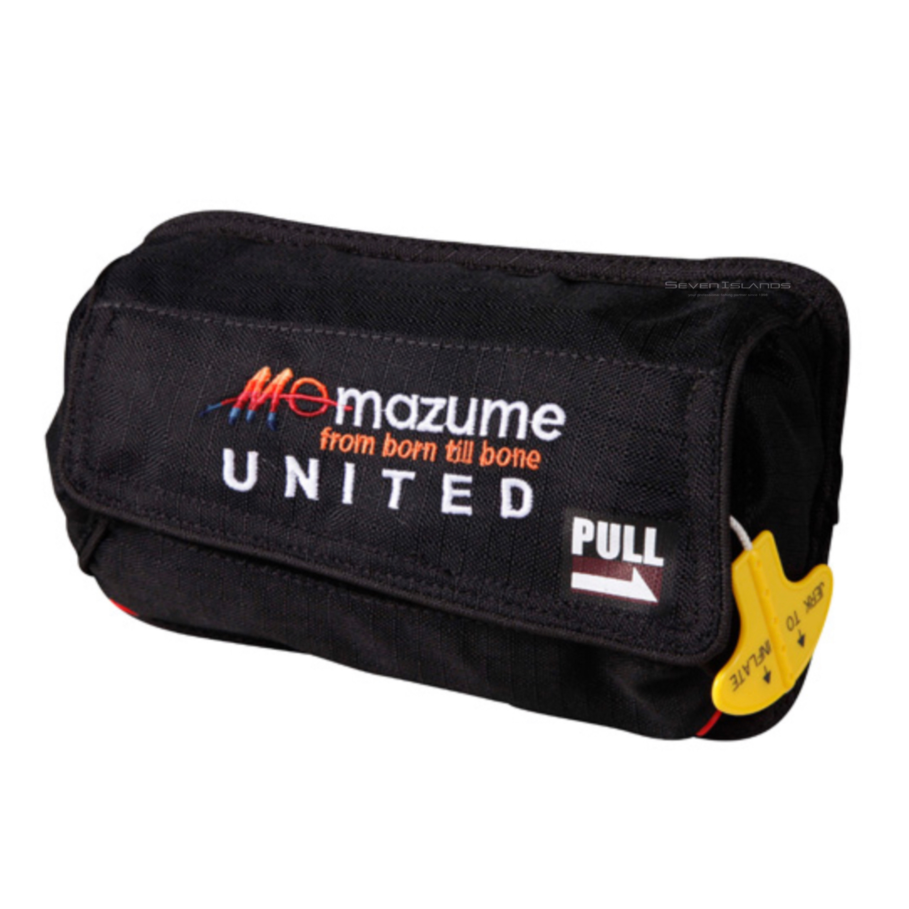 MAZUME INFLATABLE LIFEJACKET POUCH（IN WAIST BAG）MZLJ-24