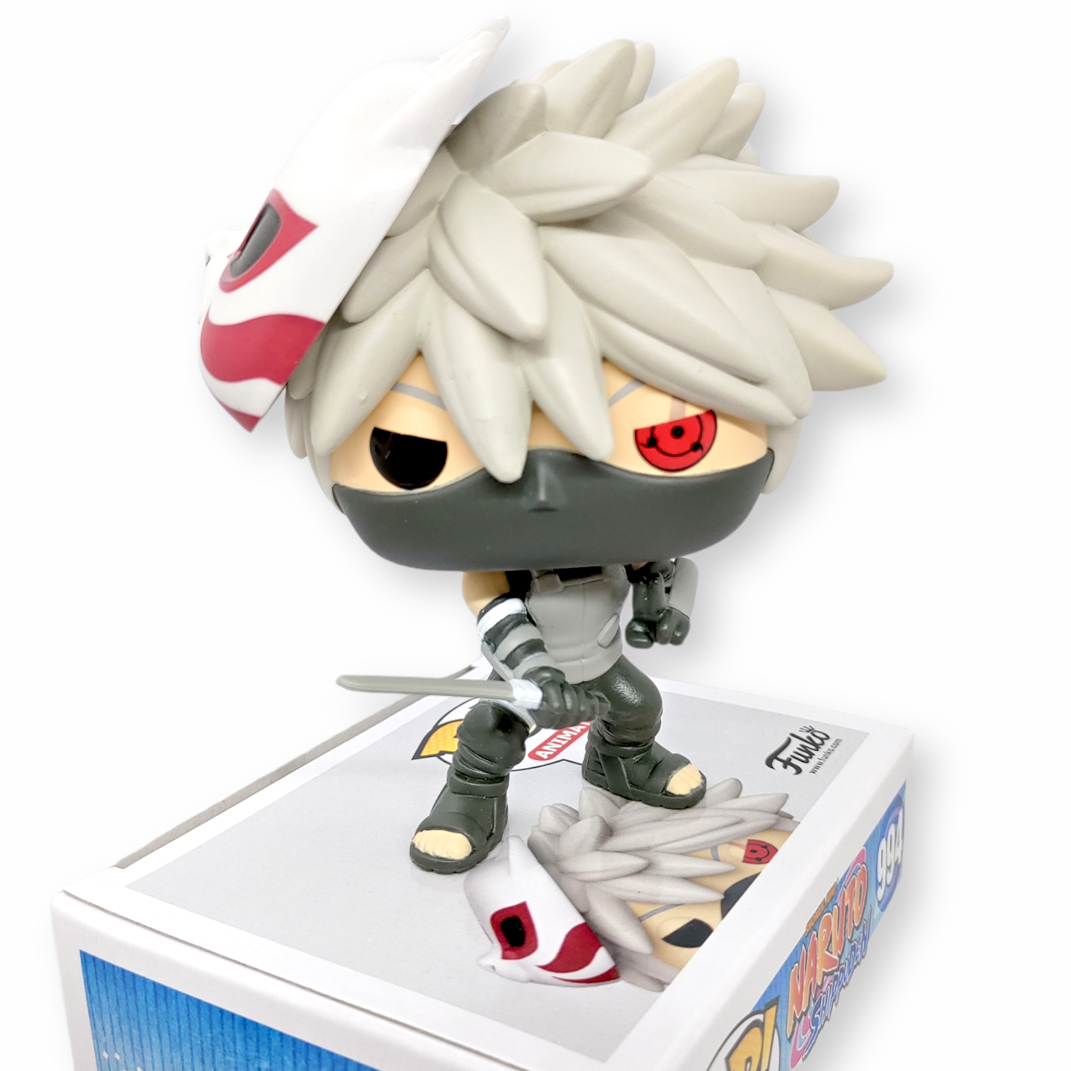 FUNKO POP <火影忍者>畑鹿驚(暗部)-No.994