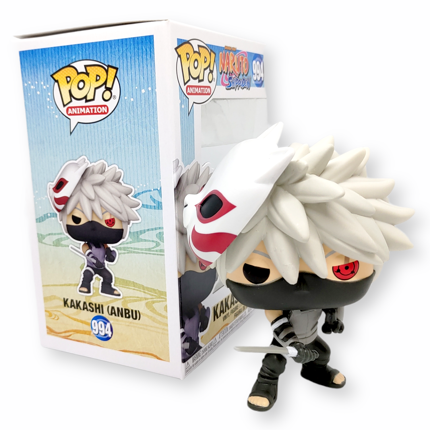 FUNKO POP <火影忍者>畑鹿驚(暗部)-No.994