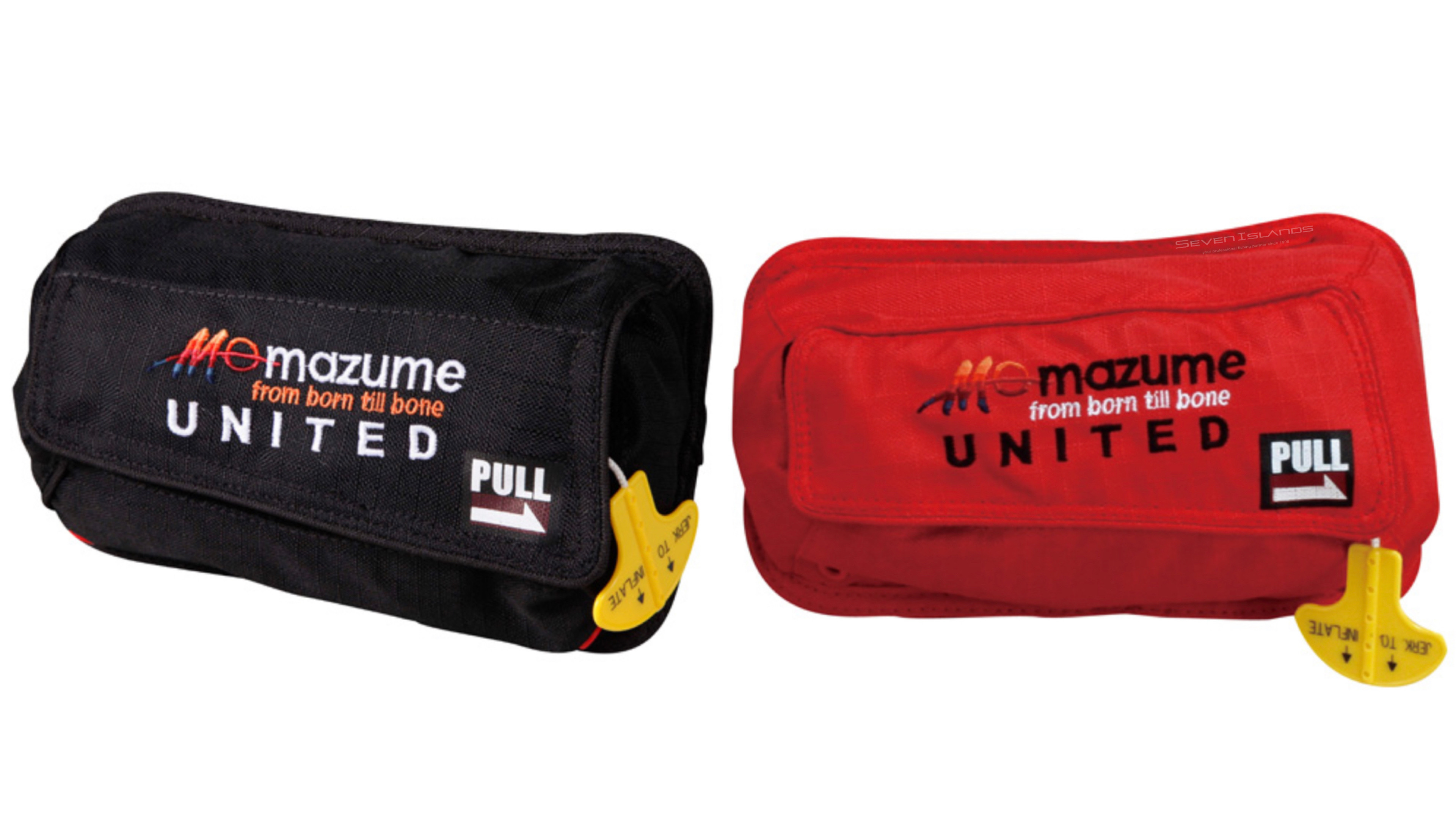 MAZUME INFLATABLE LIFEJACKET POUCH（IN WAIST BAG）MZLJ-24