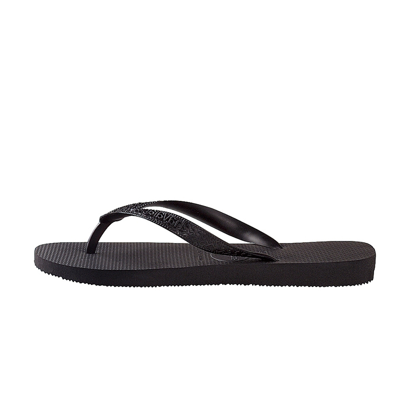 Havaianas Top Flip Flops 人字拖 海灘鞋 黑 男女款 4000029-0090U [EW]