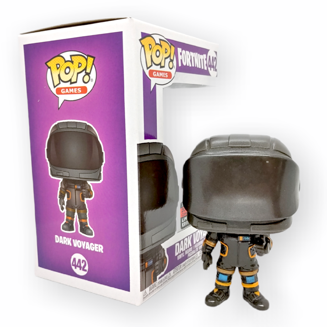 FUNKO POP  <Fortnite> Dark Voyager-No.442