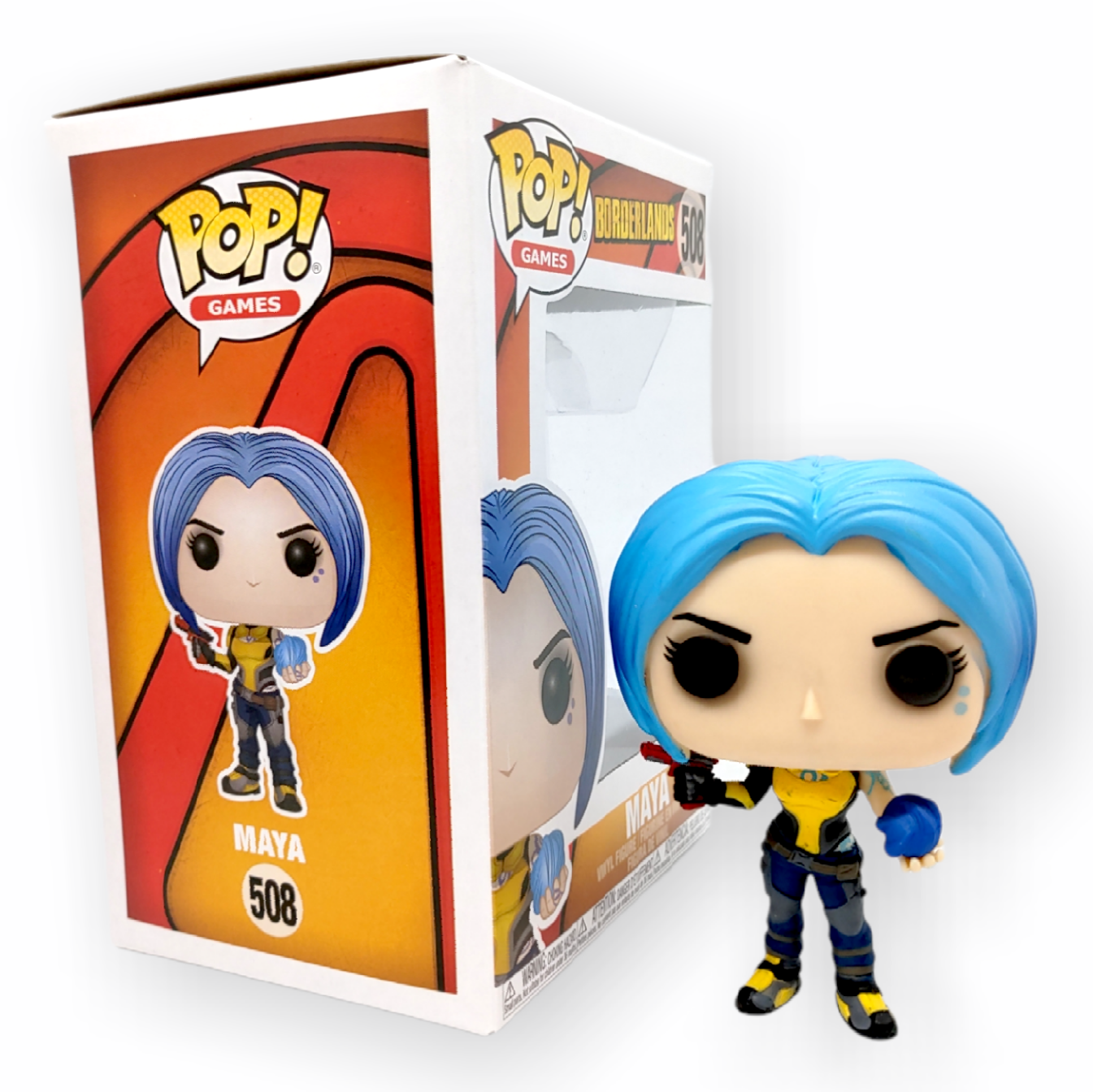 FUNKO POP<無主之地>Maya-No.508